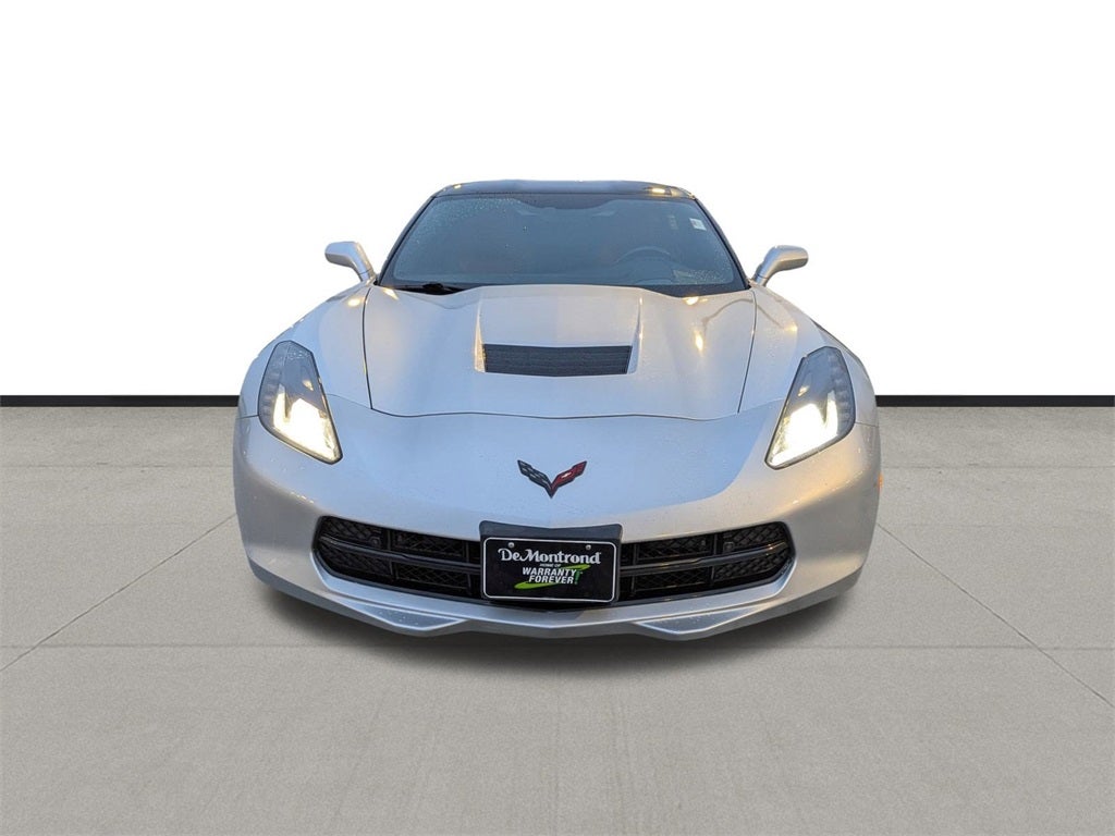 2016 Chevrolet Corvette Stingray 2LT