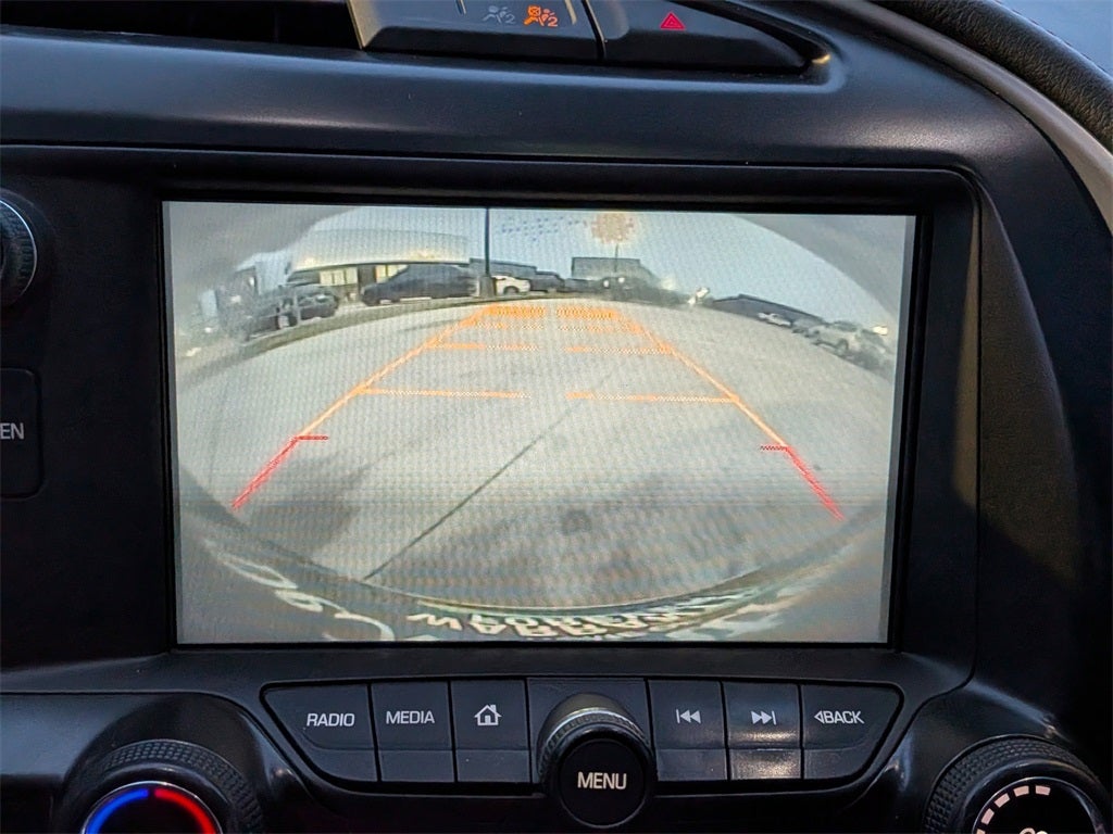 2016 Chevrolet Corvette Stingray 2LT