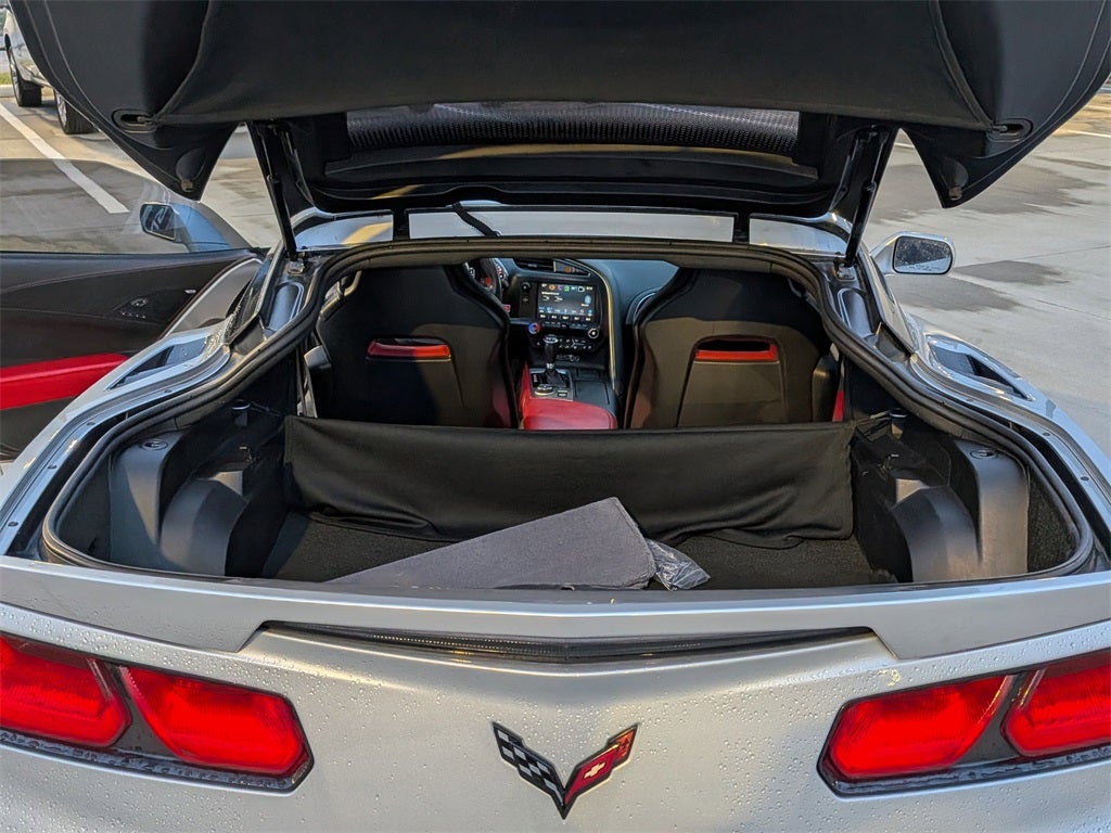 2016 Chevrolet Corvette Stingray 2LT