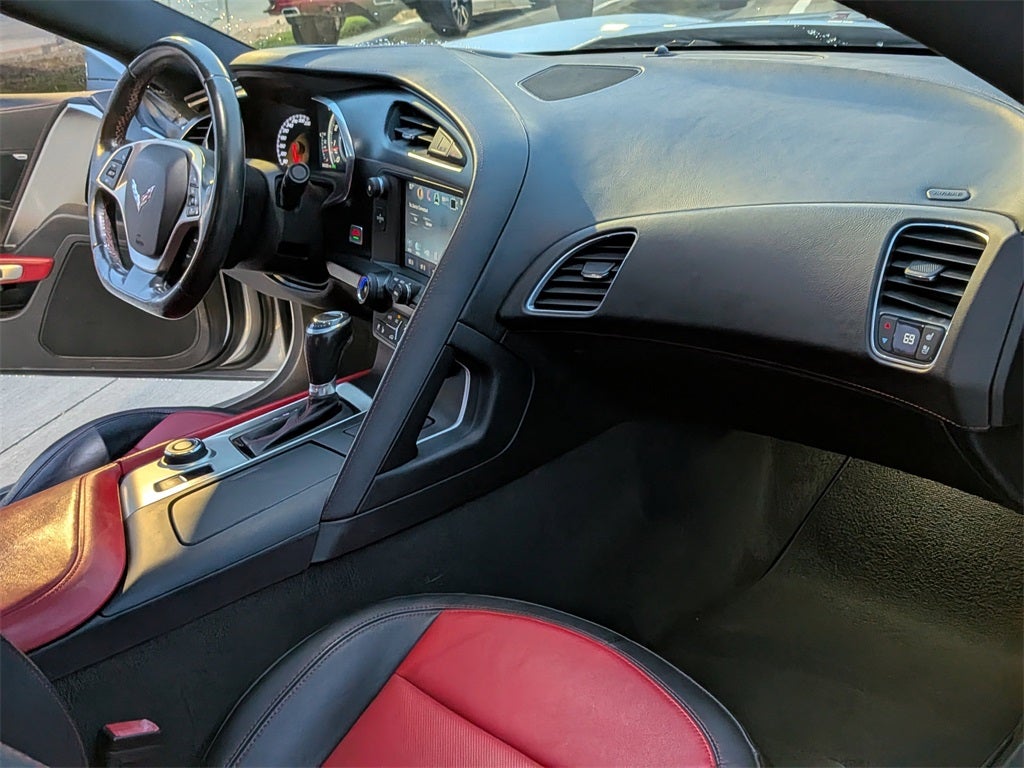 2016 Chevrolet Corvette Stingray 2LT