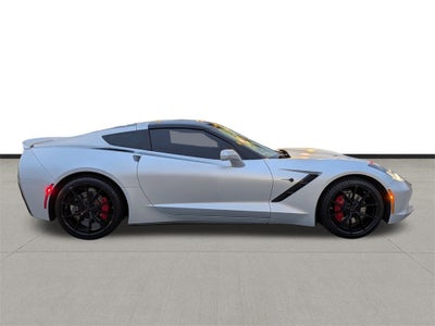 2016 Chevrolet Corvette Stingray 2LT
