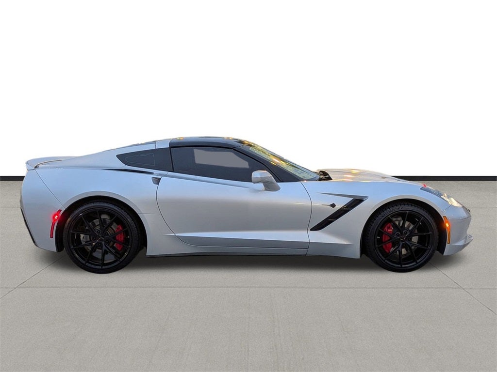2016 Chevrolet Corvette Stingray 2LT