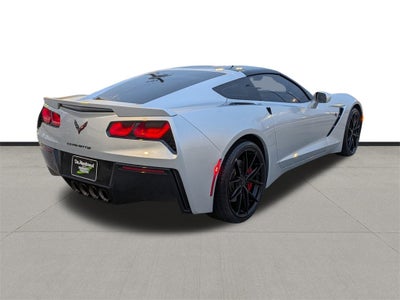 2016 Chevrolet Corvette Stingray 2LT