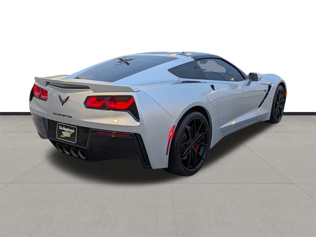 2016 Chevrolet Corvette Stingray 2LT