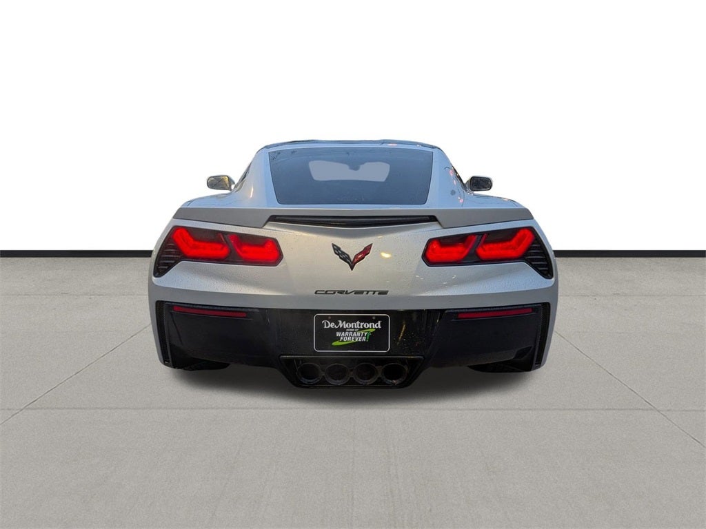 2016 Chevrolet Corvette Stingray 2LT