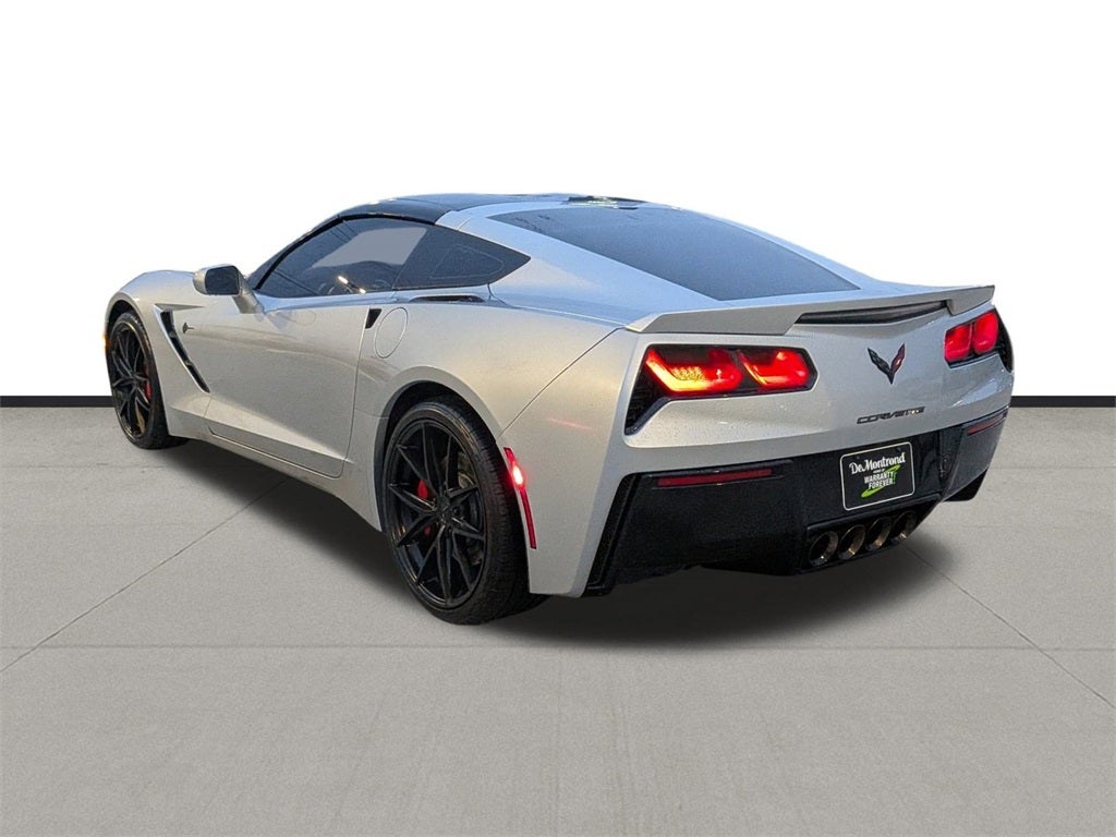 2016 Chevrolet Corvette Stingray 2LT