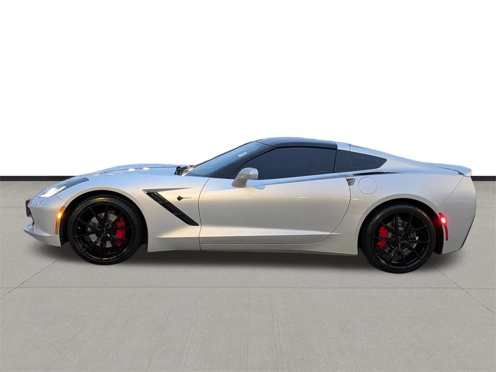 2016 Chevrolet Corvette Stingray 2LT