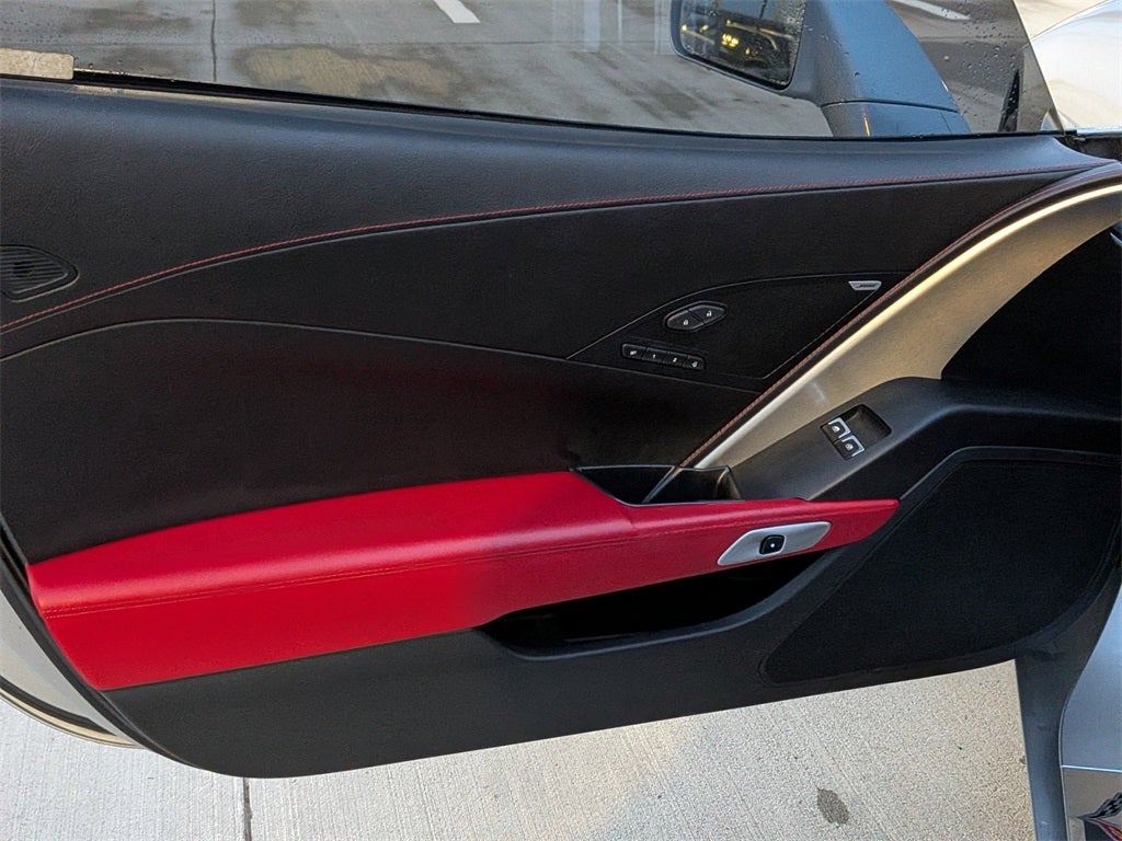 2016 Chevrolet Corvette Stingray 2LT