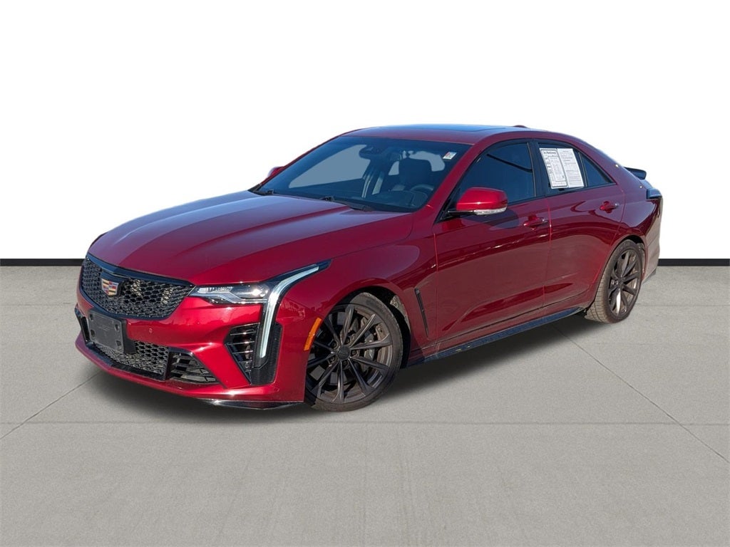 2023 Cadillac CT4 V-Series