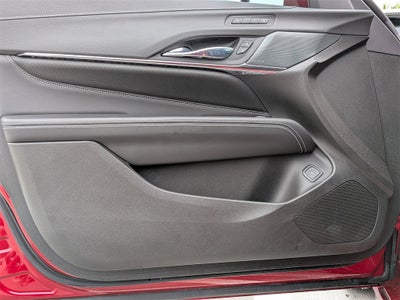 2023 Cadillac CT4 V-Series