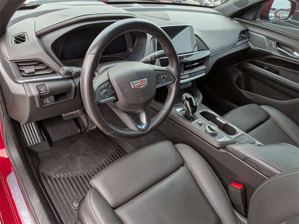 2023 Cadillac CT4 V-Series