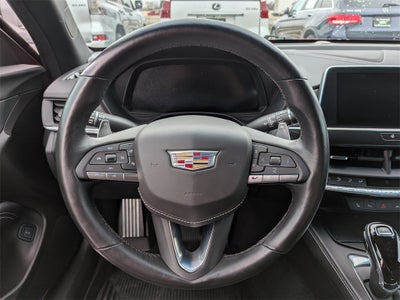 2023 Cadillac CT4 V-Series