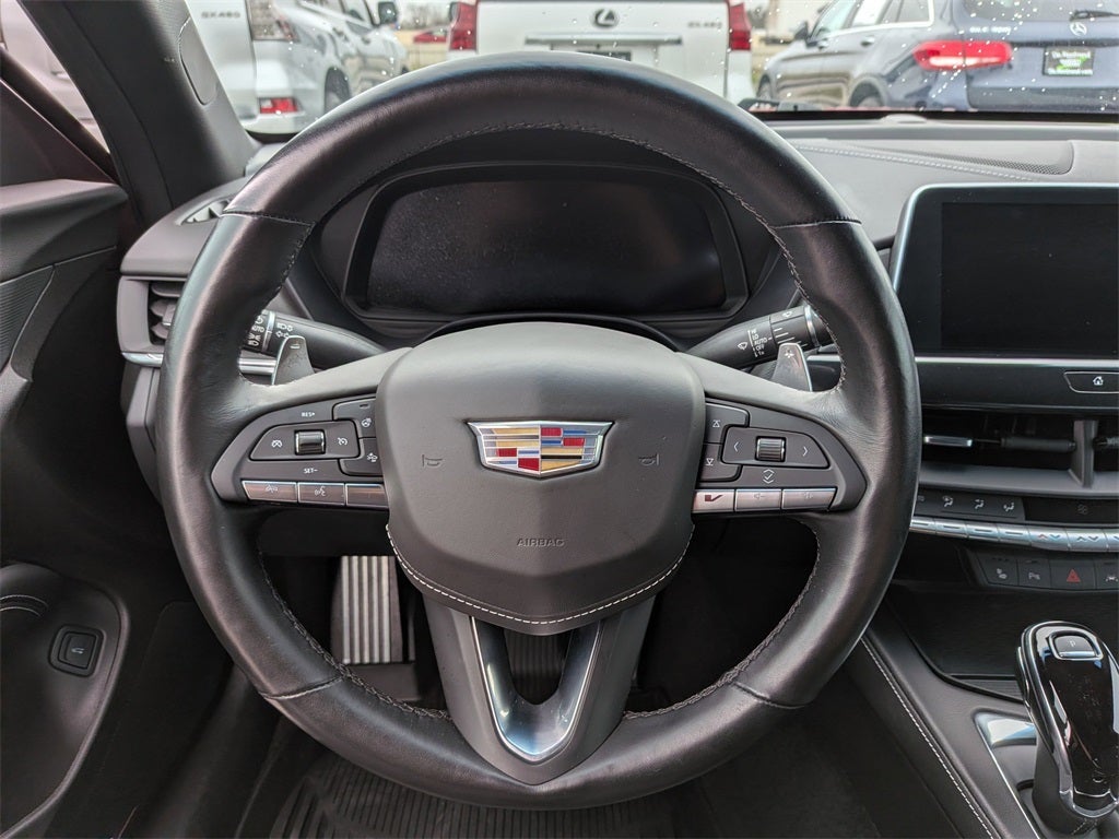 2023 Cadillac CT4 V-Series