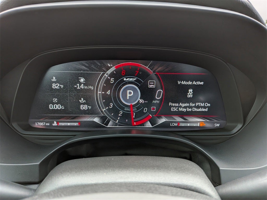 2023 Cadillac CT4 V-Series