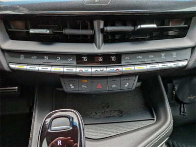 2023 Cadillac CT4 V-Series