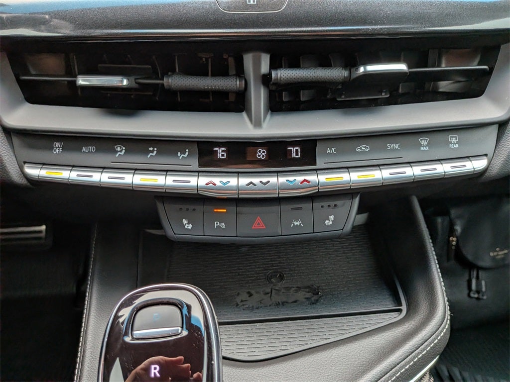 2023 Cadillac CT4 V-Series