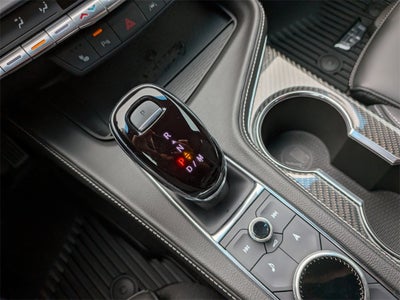 2023 Cadillac CT4 V-Series