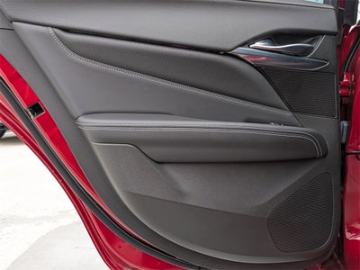 2023 Cadillac CT4 V-Series