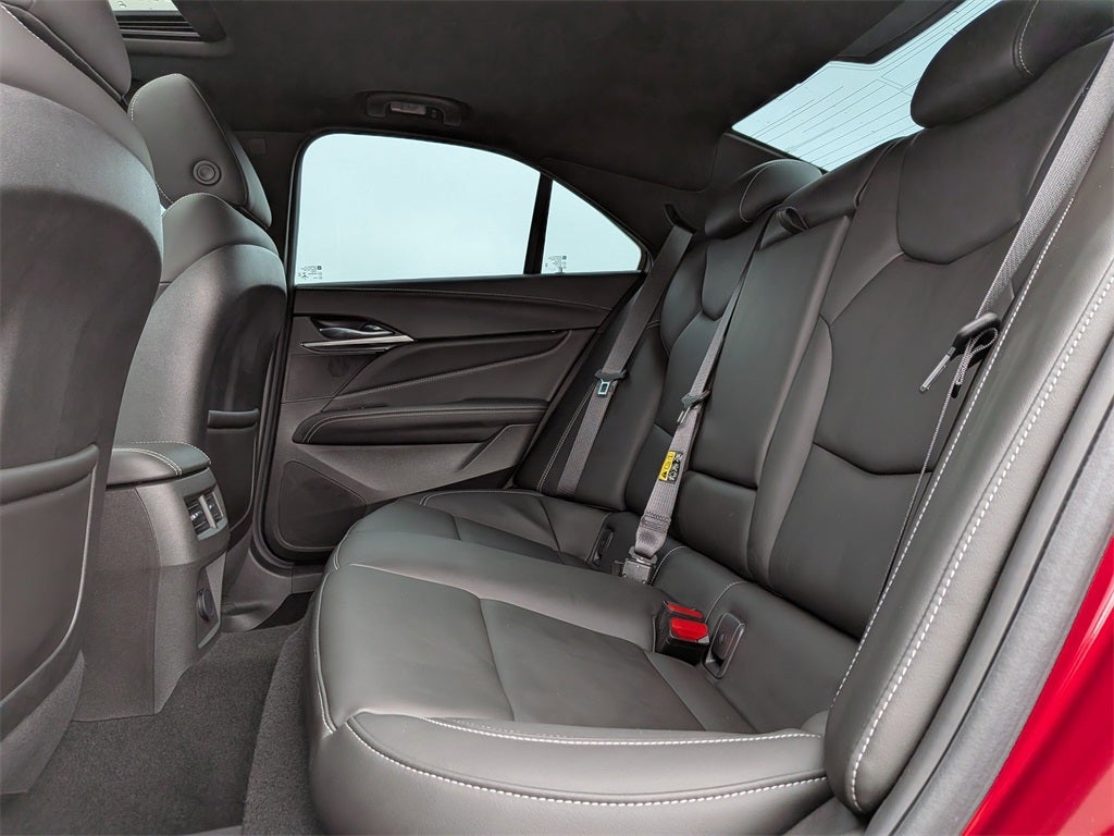 2023 Cadillac CT4 V-Series