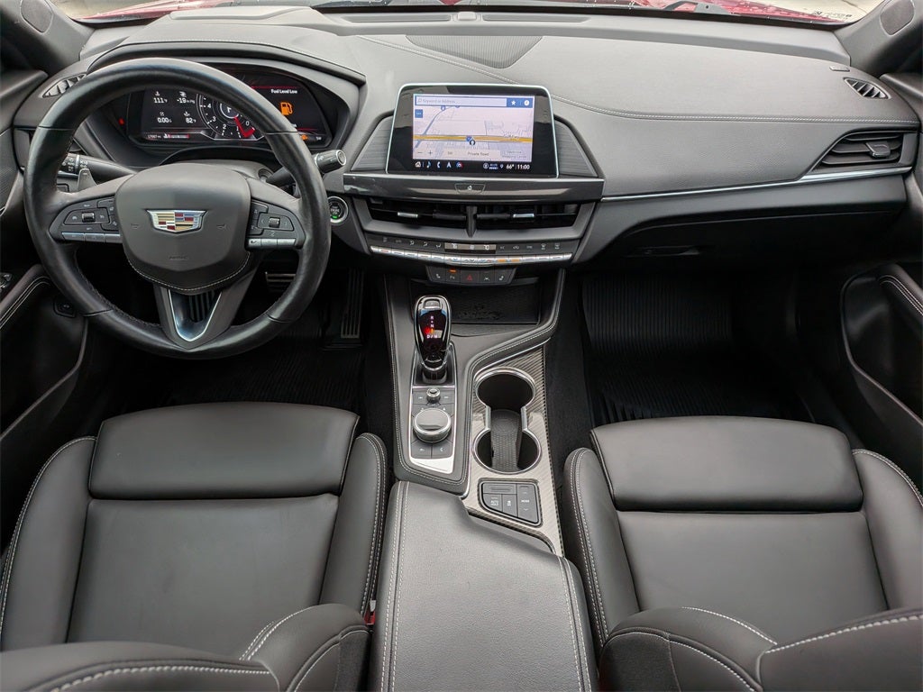 2023 Cadillac CT4 V-Series