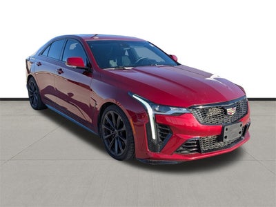 2023 Cadillac CT4 V-Series