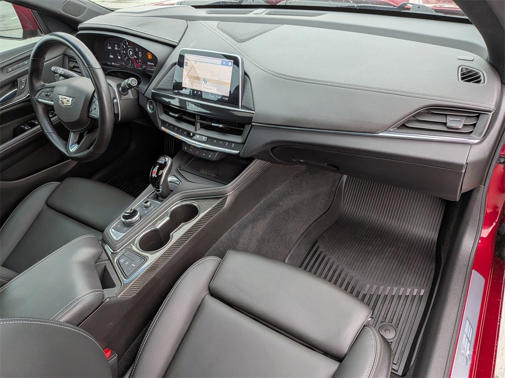 2023 Cadillac CT4 V-Series