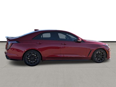 2023 Cadillac CT4 V-Series
