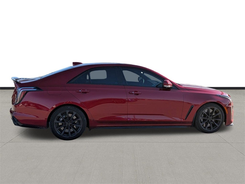 2023 Cadillac CT4 V-Series