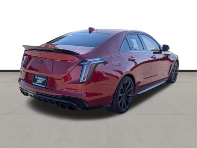 2023 Cadillac CT4 V-Series