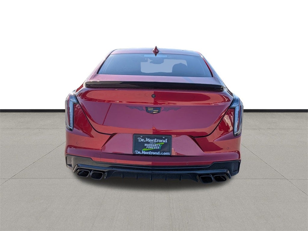 2023 Cadillac CT4 V-Series