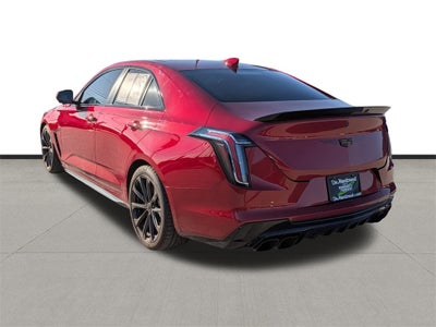 2023 Cadillac CT4 V-Series