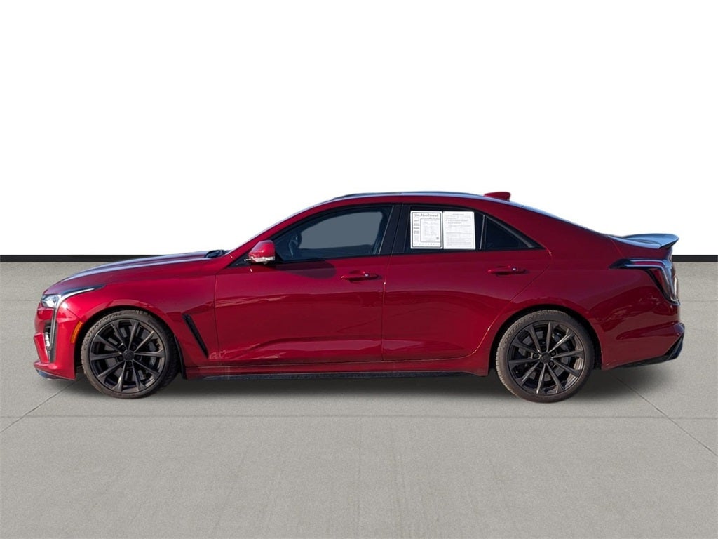 2023 Cadillac CT4 V-Series