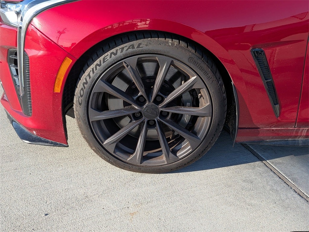 2023 Cadillac CT4 V-Series