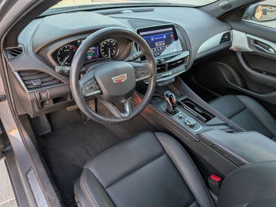 2021 Cadillac CT5 Luxury