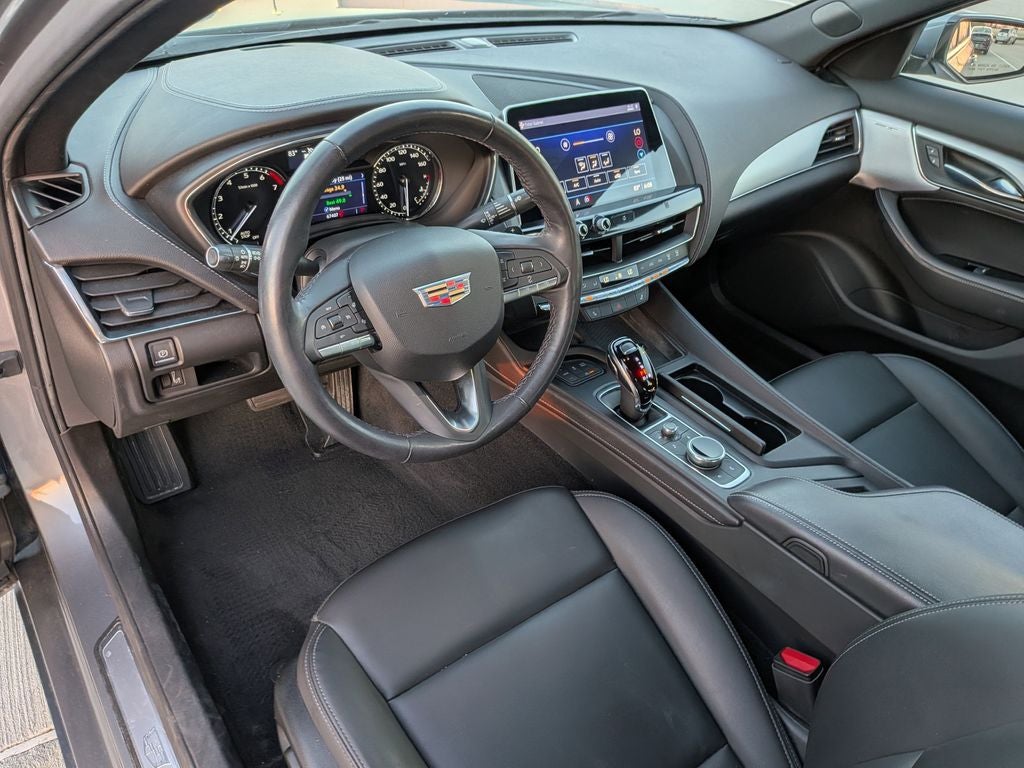 2021 Cadillac CT5 Luxury