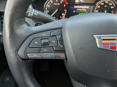 2021 Cadillac CT5 Luxury