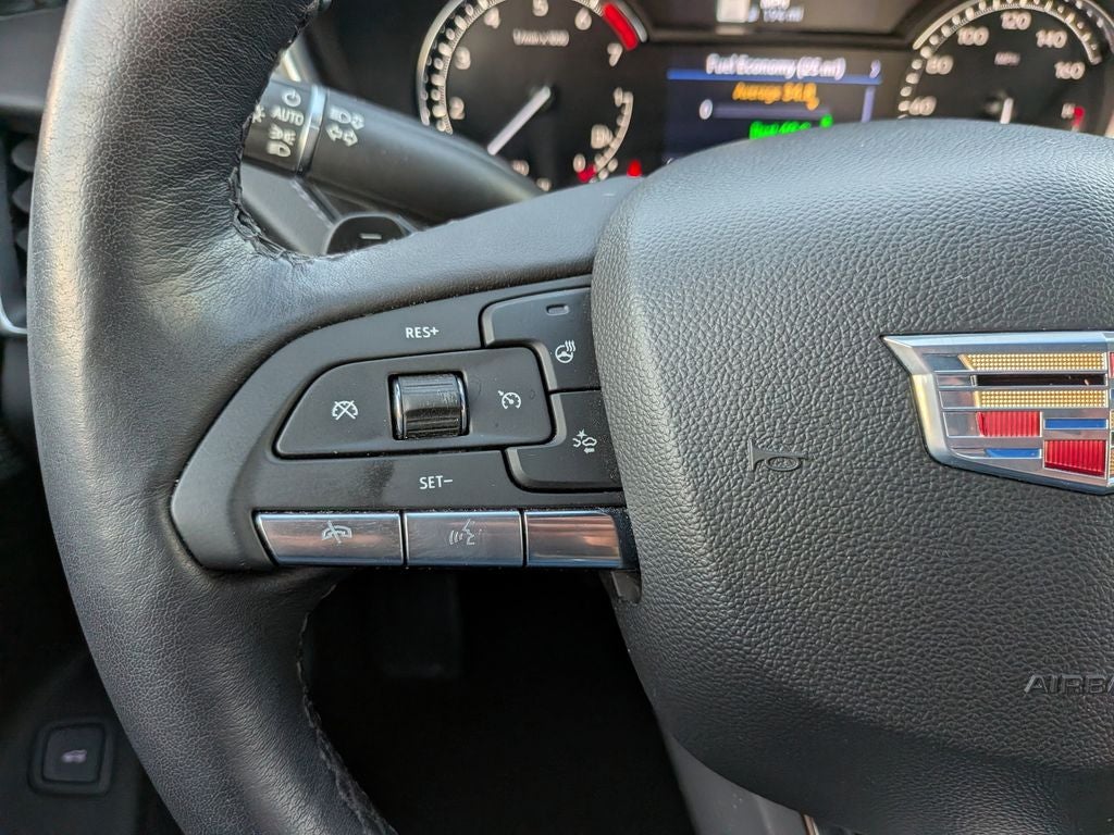 2021 Cadillac CT5 Luxury