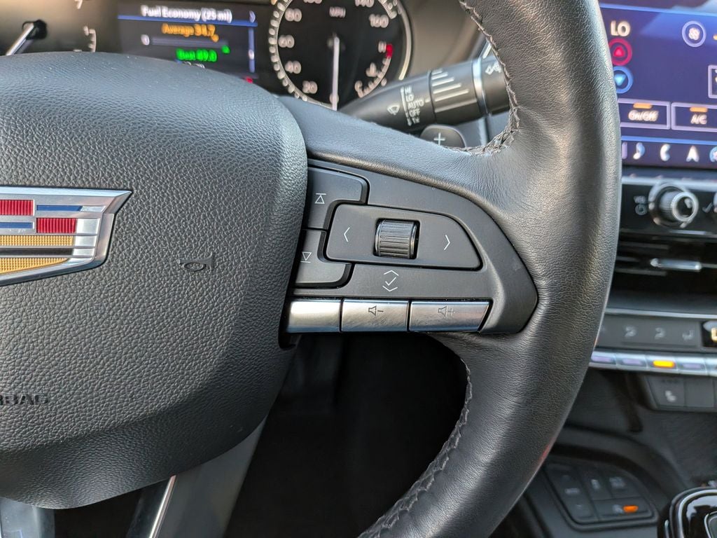 2021 Cadillac CT5 Luxury