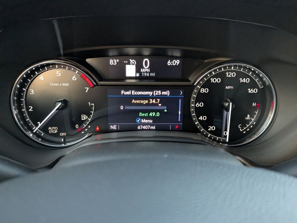 2021 Cadillac CT5 Luxury