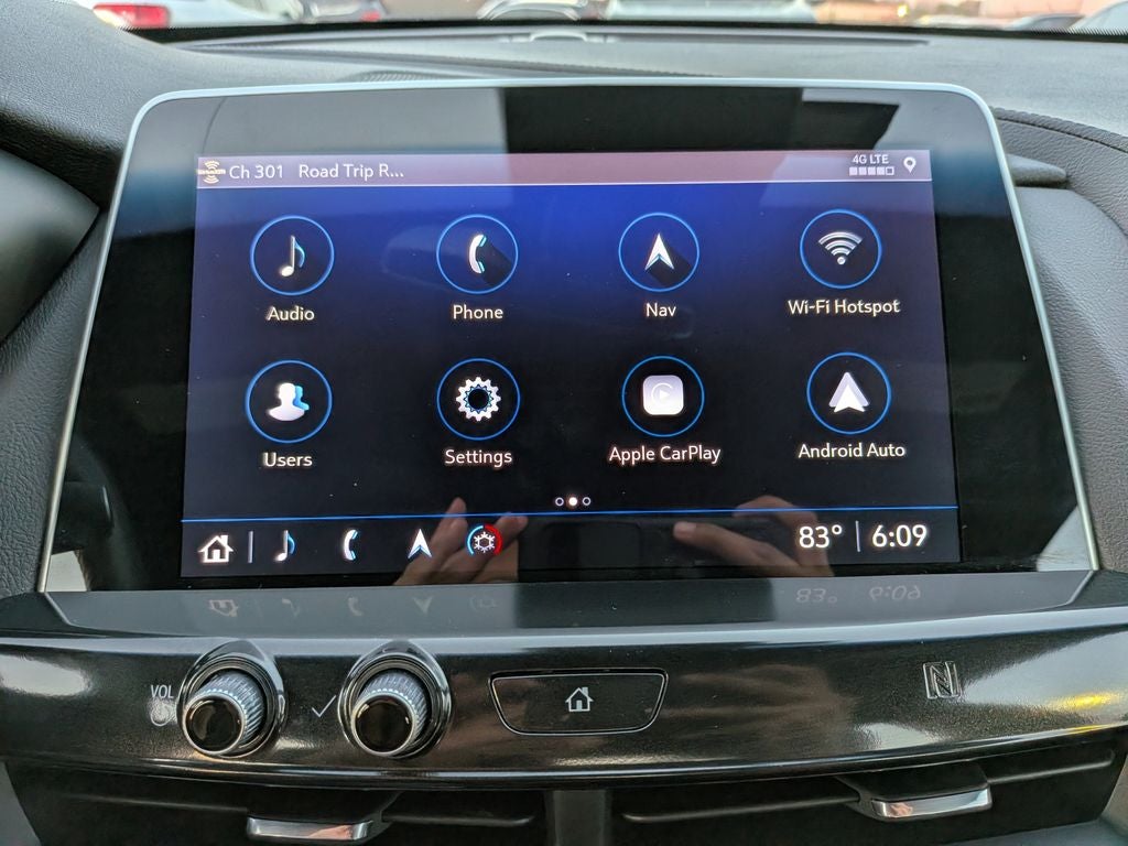 2021 Cadillac CT5 Luxury