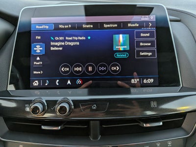 2021 Cadillac CT5 Luxury