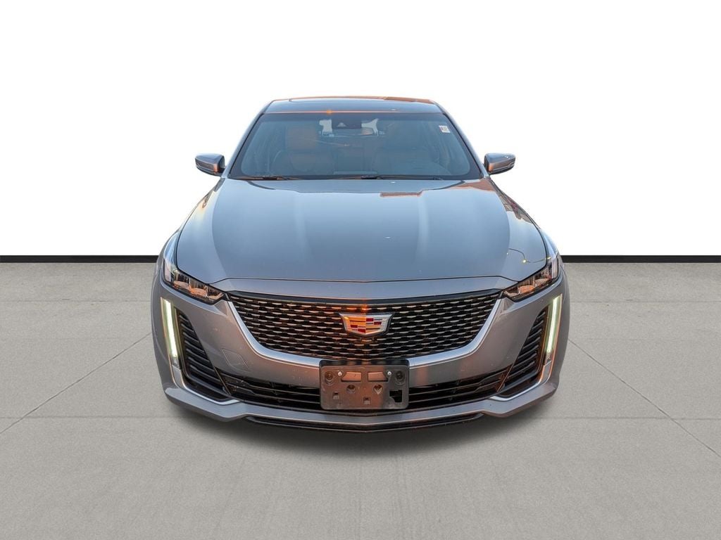 2021 Cadillac CT5 Luxury