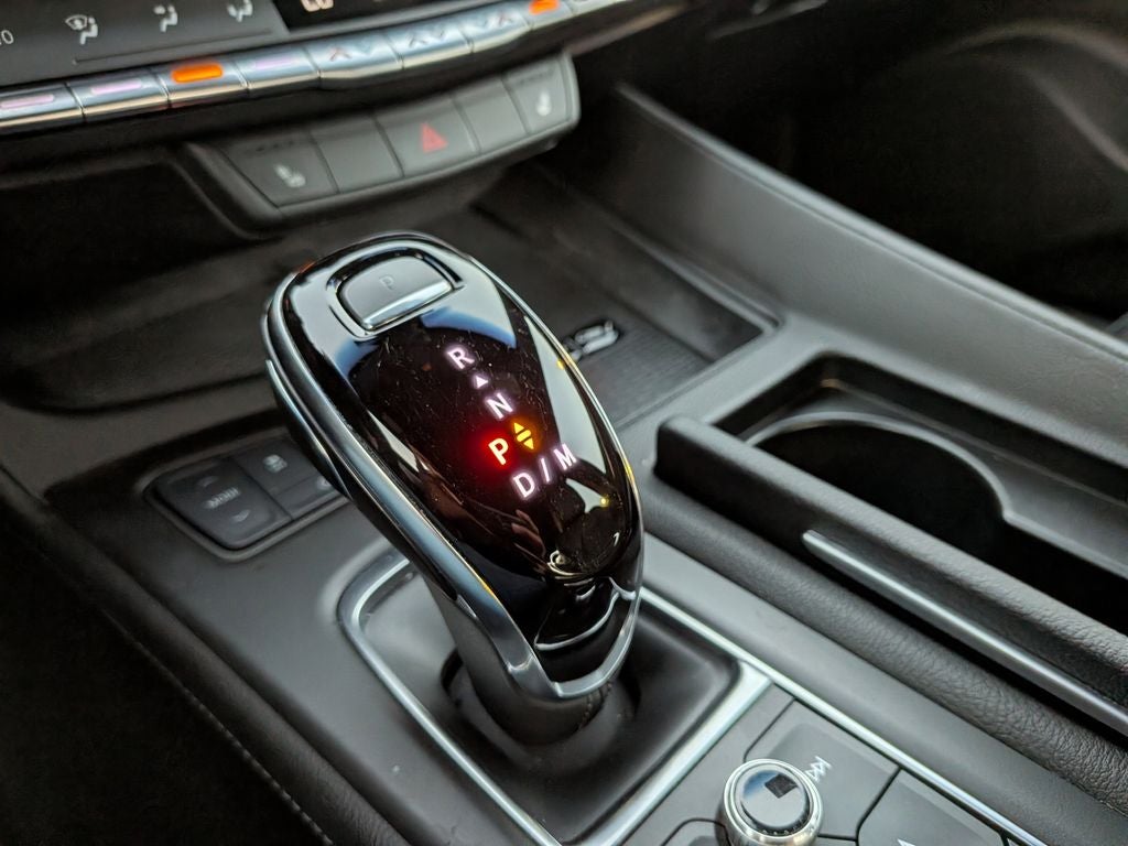 2021 Cadillac CT5 Luxury