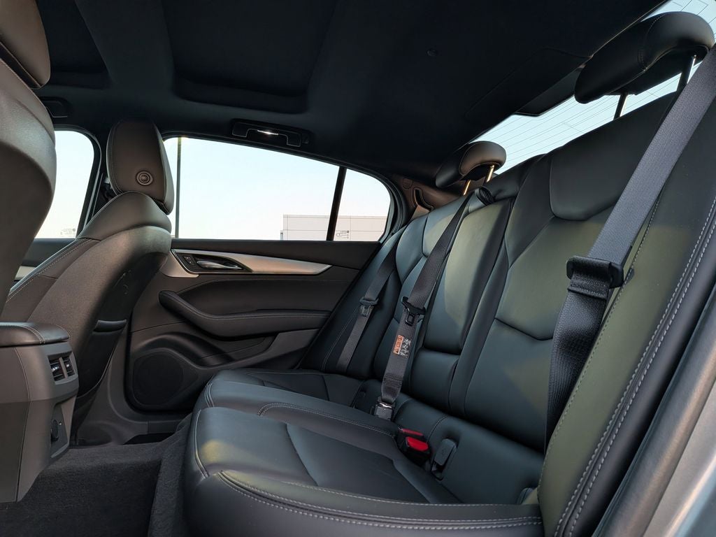 2021 Cadillac CT5 Luxury