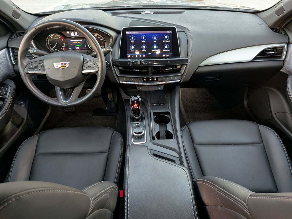 2021 Cadillac CT5 Luxury