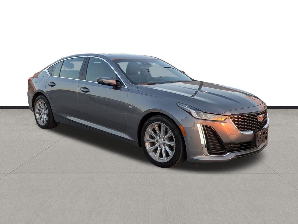 2021 Cadillac CT5 Luxury