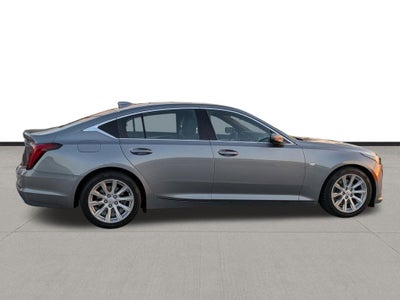 2021 Cadillac CT5 Luxury