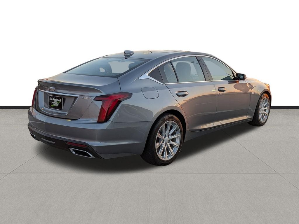 2021 Cadillac CT5 Luxury
