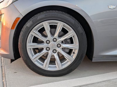 2021 Cadillac CT5 Luxury