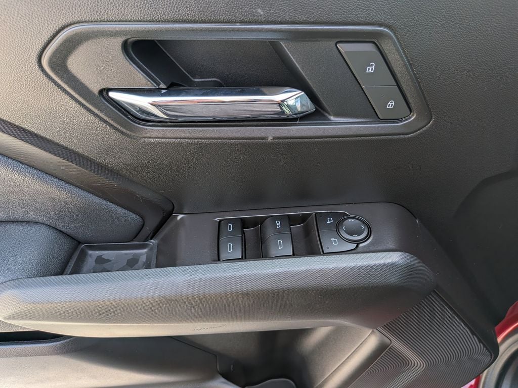 2025 Chevrolet Colorado LT